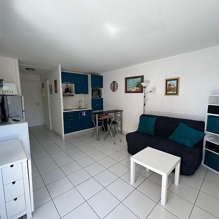 Studio - Residence Avec Piscine Agde Buitenkant foto