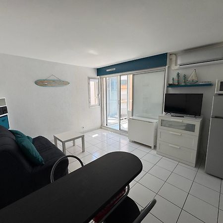 Studio - Residence Avec Piscine Agde Buitenkant foto