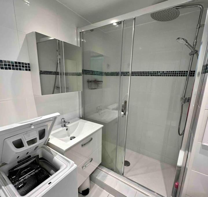 Studio - Residence Avec Piscine Agde Buitenkant foto