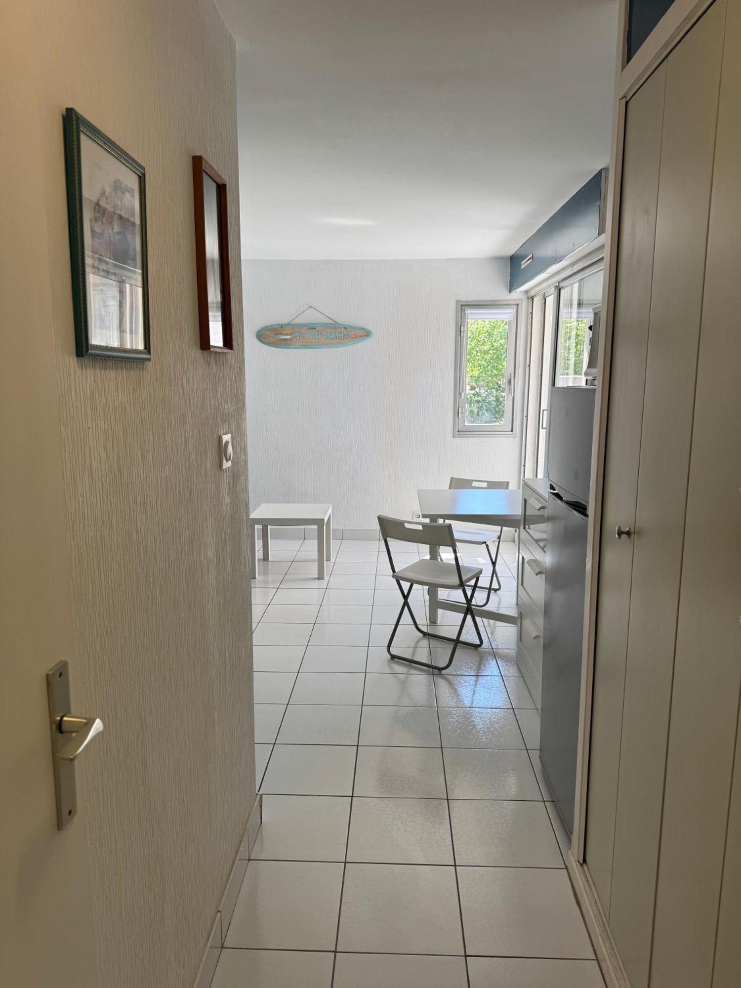 Studio - Residence Avec Piscine Agde Buitenkant foto